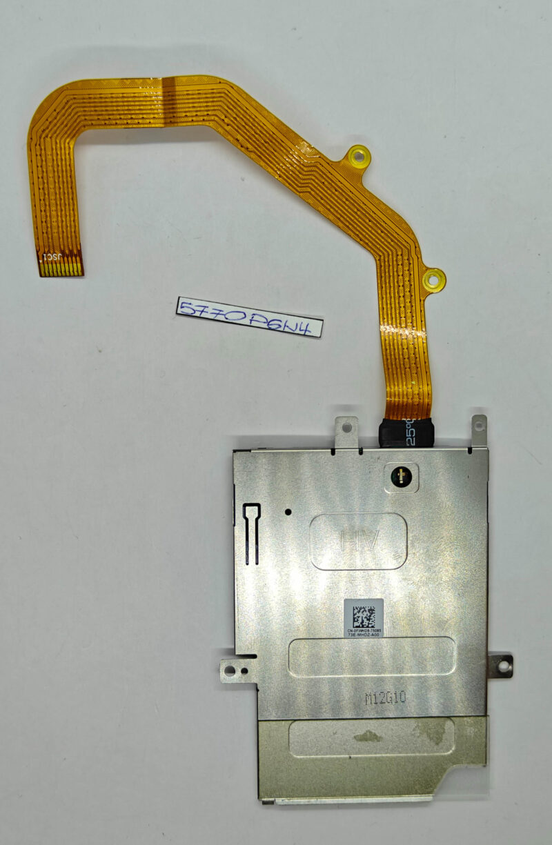 Dell Latitude 7214 Rugged Smart Card Reader FWHD9 Tested Working Used