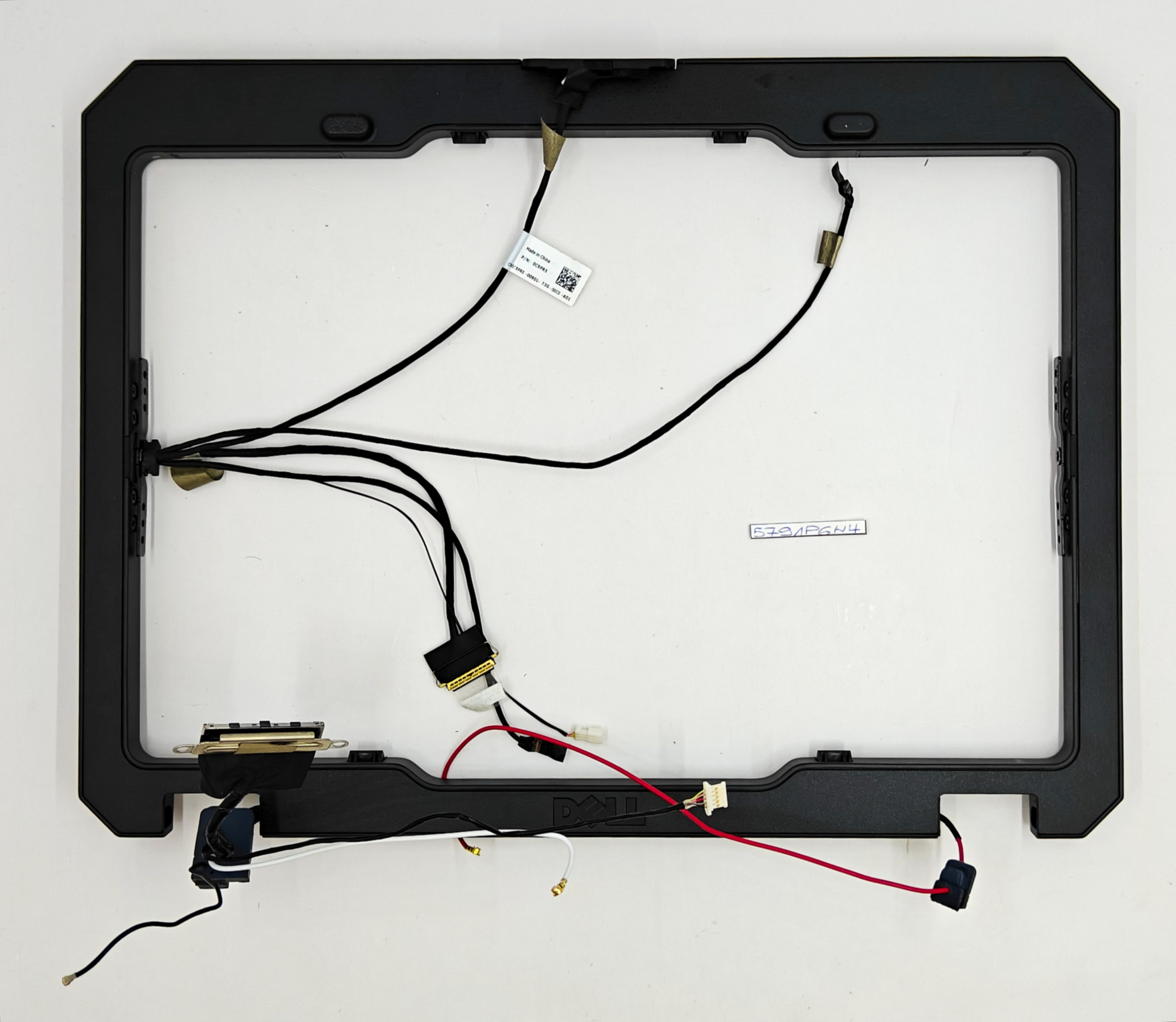 Dell Latitude Rugged E7214 Laptop Bezel Cover – Screen Case - Shop ...