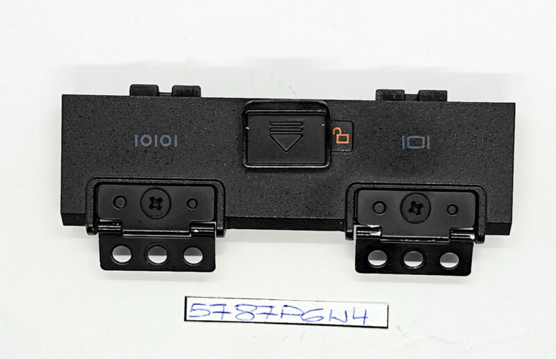 Dell Latitude Rugged E7214 Serial Port Door – Genuine Laptop Replacement Part