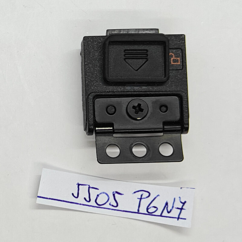 Dell Rugged Extreme 7204 Charging Door MAJ10 29T6Y Used Tested Working