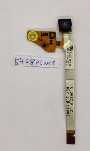 Genuine Dell Latitude 7212 Rugged Laptop Microphone Cable 0801-6DQ3E00