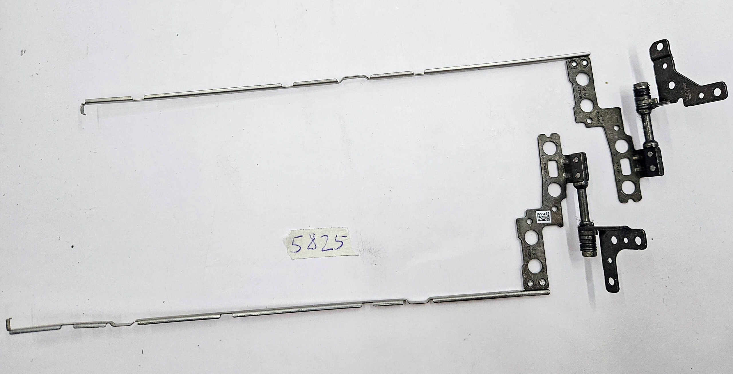 Genuine Lenovo IdeaPad 3 15IIL05 LCD Hinges – Left & Right Set – Laptop ...