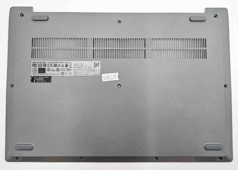 Lenovo IDEAPAD 3 15IIL05 Bottom Base Cover AP1JV000290 – Genuine Laptop Replacement Part