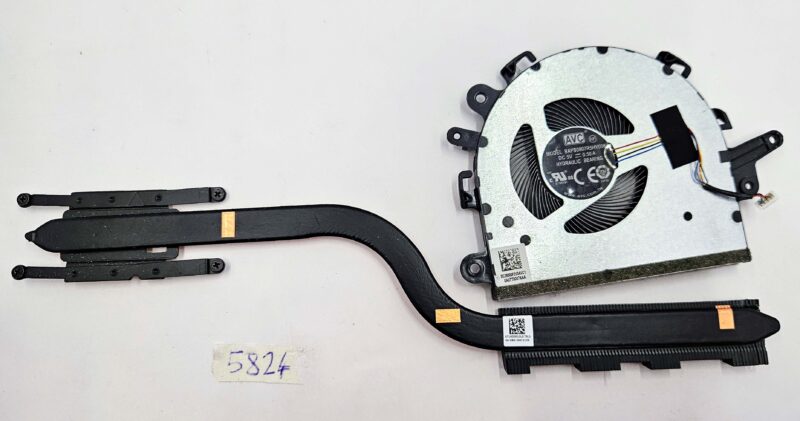 Lenovo IdeaPad 3 15IIL05 15.6" Genuine CPU Cooling Heatsink AT1K00010L0