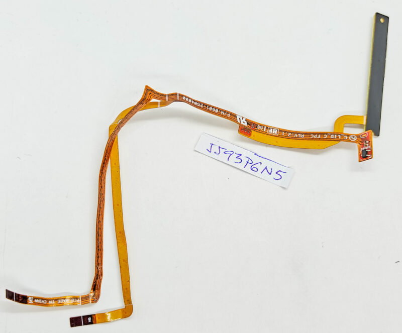 Used 0801-2GW4000 Dell Rugged 7204 Latitude Extreme C_LID_C Flex Cable - Image 2