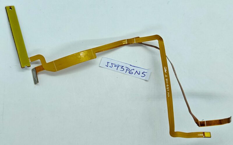 Used 0801-2GW4000 Dell Rugged 7204 Latitude Extreme C_LID_C Flex Cable