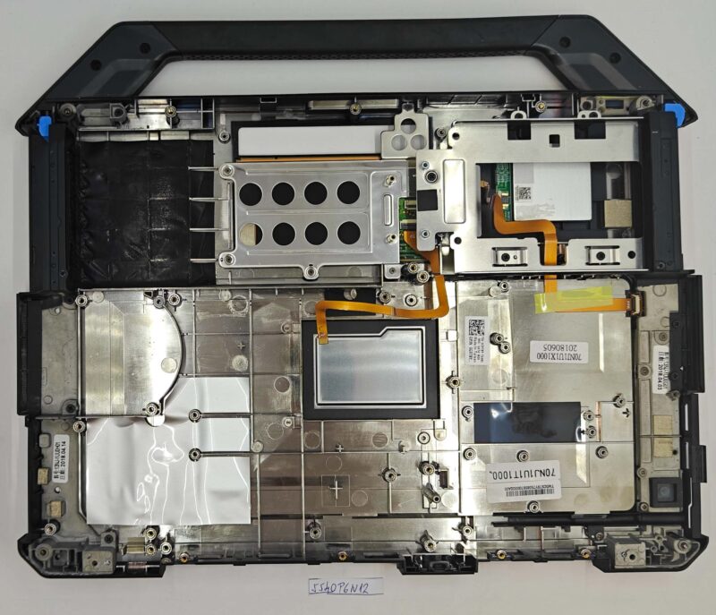 Used Dell Latitude 14 5404 5414 Rugged Palmrest 70NJ1U1T1000 Tested - Image 2
