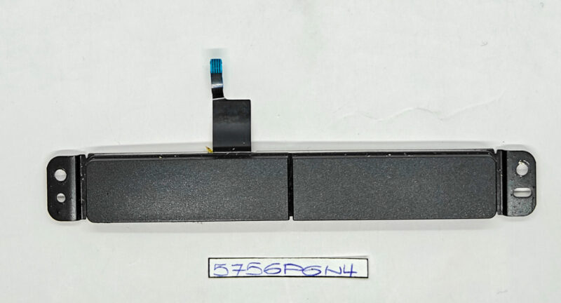 Used Dell Latitude 14 7404 XFR Touchpad Button Board 0K06-00010DE Tested