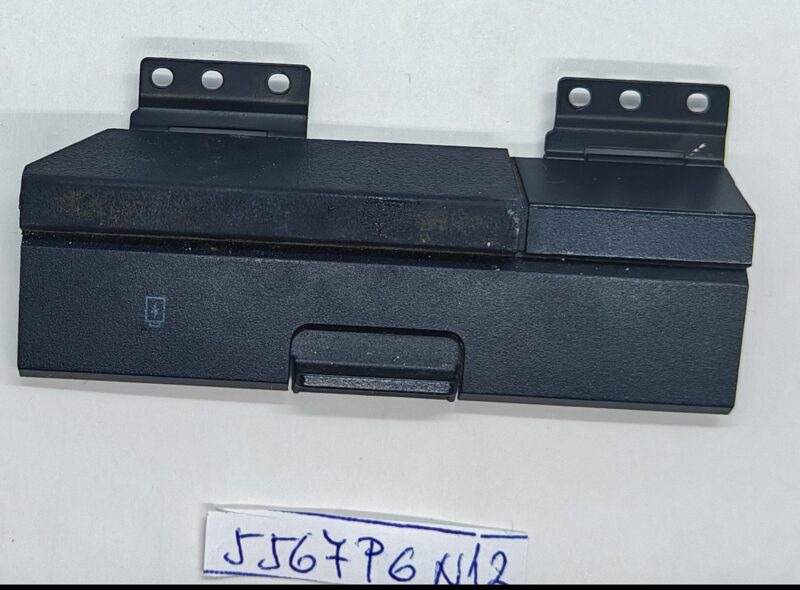 Used Dell Latitude 14 Rugged 5404 5414 Battery Door Cover Latch OEM