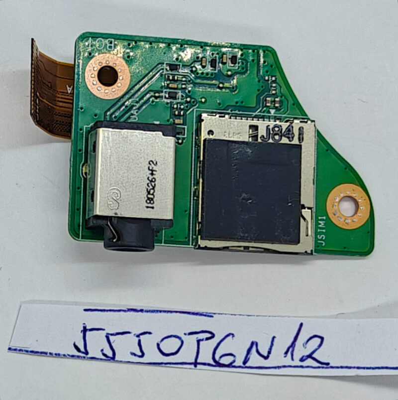 Used Dell Latitude 5414 Rugged SIM & Audio Board Tested Working