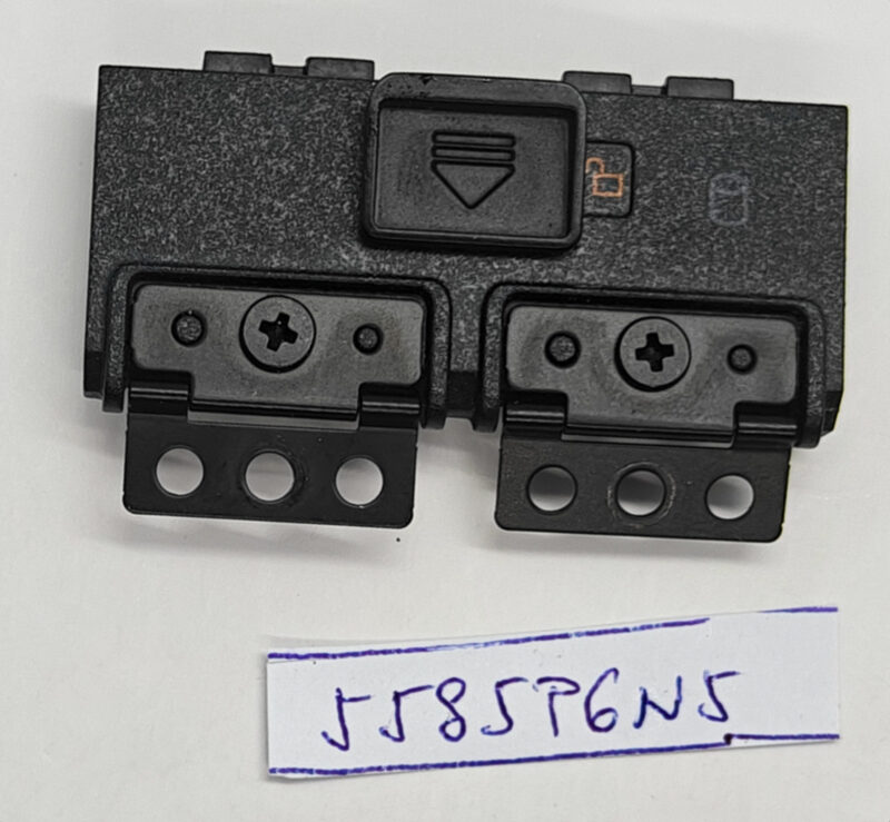 Used Dell Latitude 7214 Rugged Storage Port Door HDD SSD Cover