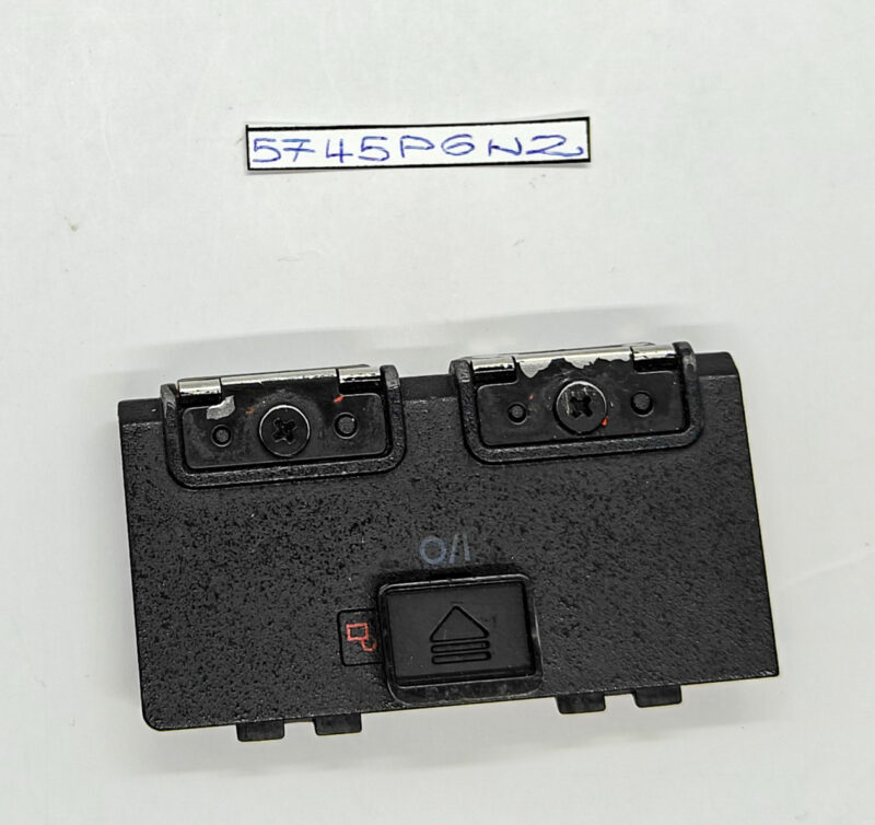 Used Dell Latitude 7404 Rugged SC/EC Reader Port Door