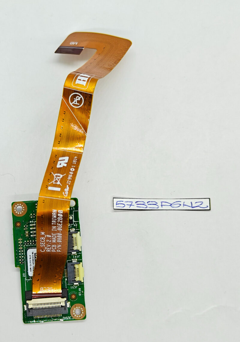 Used Dell Latitude 7404 Rugged USH Junction Board Cable 0800-0GE2B00