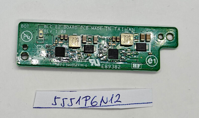 Used Dell Latitude Rugged 5414 PCB Board E89382 BLC_EC2 Tested Working