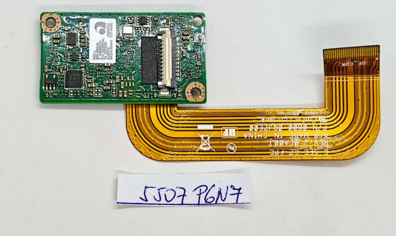 Used Dell Rugged Extreme 7204 Cable 0800-0QJ2E00 with USH Board Tested