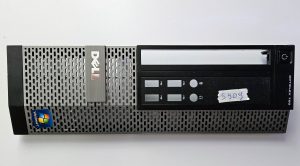 Dell OptiPlex 790 Front Casing Panel Bezel Cover – Genuine Desktop Part