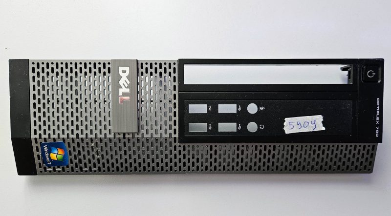 Dell OptiPlex 790 Front Casing Panel Bezel Cover – Genuine Desktop Part