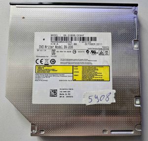 Dell SN-208 DVD RW Drive 04TD13 8X SATA Writer Burner Laptop Part Tested
