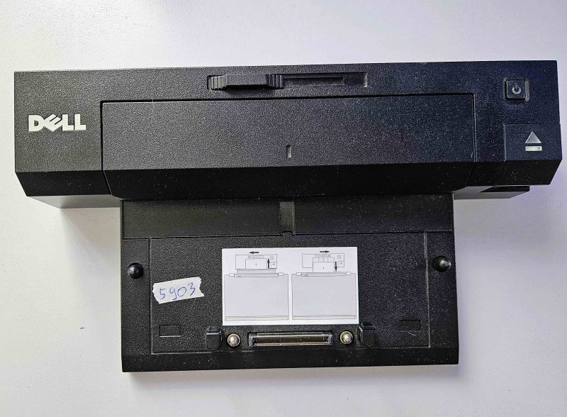 Dell USB-C Docking Station M4600 CN-0CY640 CN-0HJVX1  Laptop Parts Tested