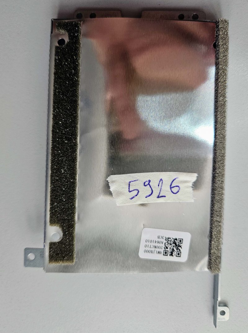 Genuine Lenovo IdeaPad 3 17IIL05 17.3" HDD Caddy Bracket AM1JX000200 Laptop Parts