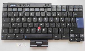 Genuine Lenovo ThinkPad R51 Keyboard – Replacement Laptop Part