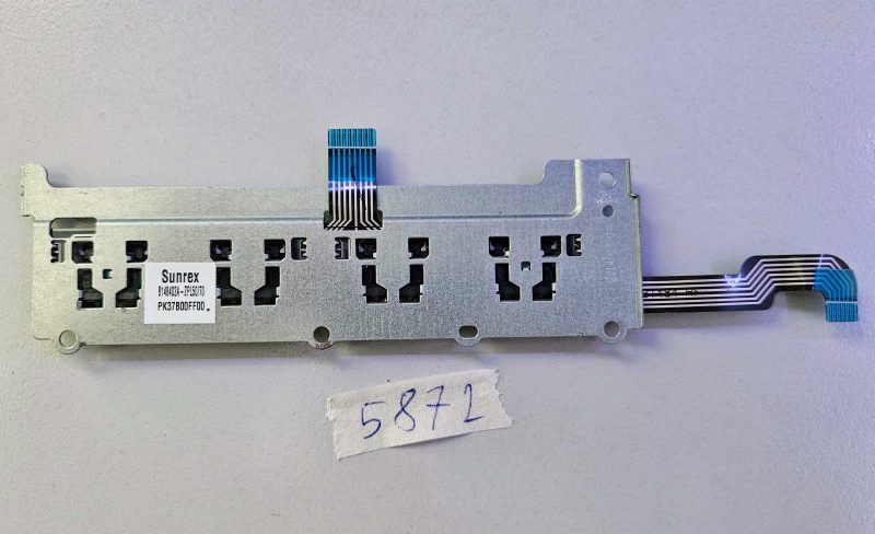 HP ProBook 450 G2 470 G2 Touchpad Mouse Buttons PK37B00FF00 | Laptop Parts - Image 2