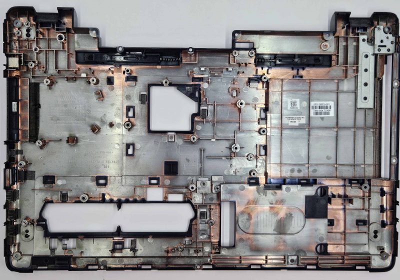 HP ProBook 470 475 G2 Bottom Case E Shell 768374-001 AP15B000700 | Genuine Laptop Part - Image 2