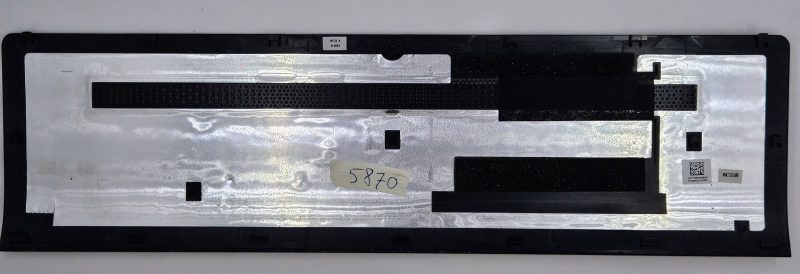 HP ProBook 470 475 G2 Bottom Case E Shell 768374-001 | Laptop Parts - Image 2