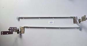 HP ProBook 470 G2 17.3" OEM LCD Lid Hinge Set AM15B000100 AM15B000200