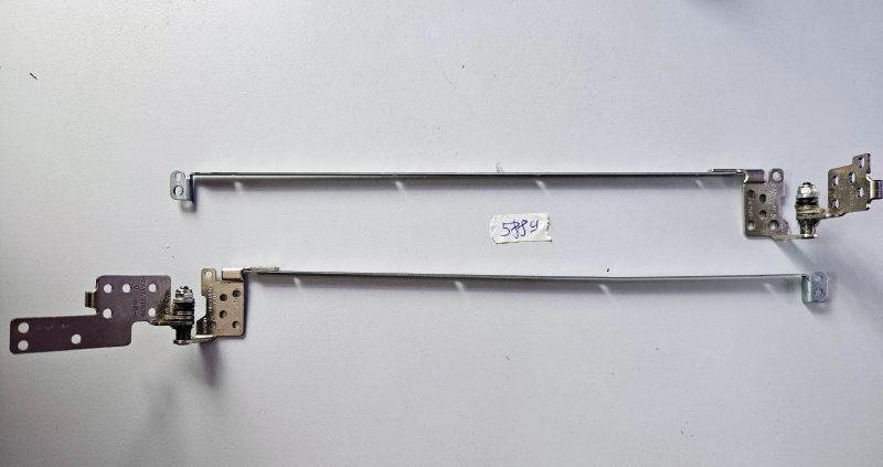 HP ProBook 470 G2 17.3" OEM LCD Lid Hinge Set AM15B000100 AM15B000200