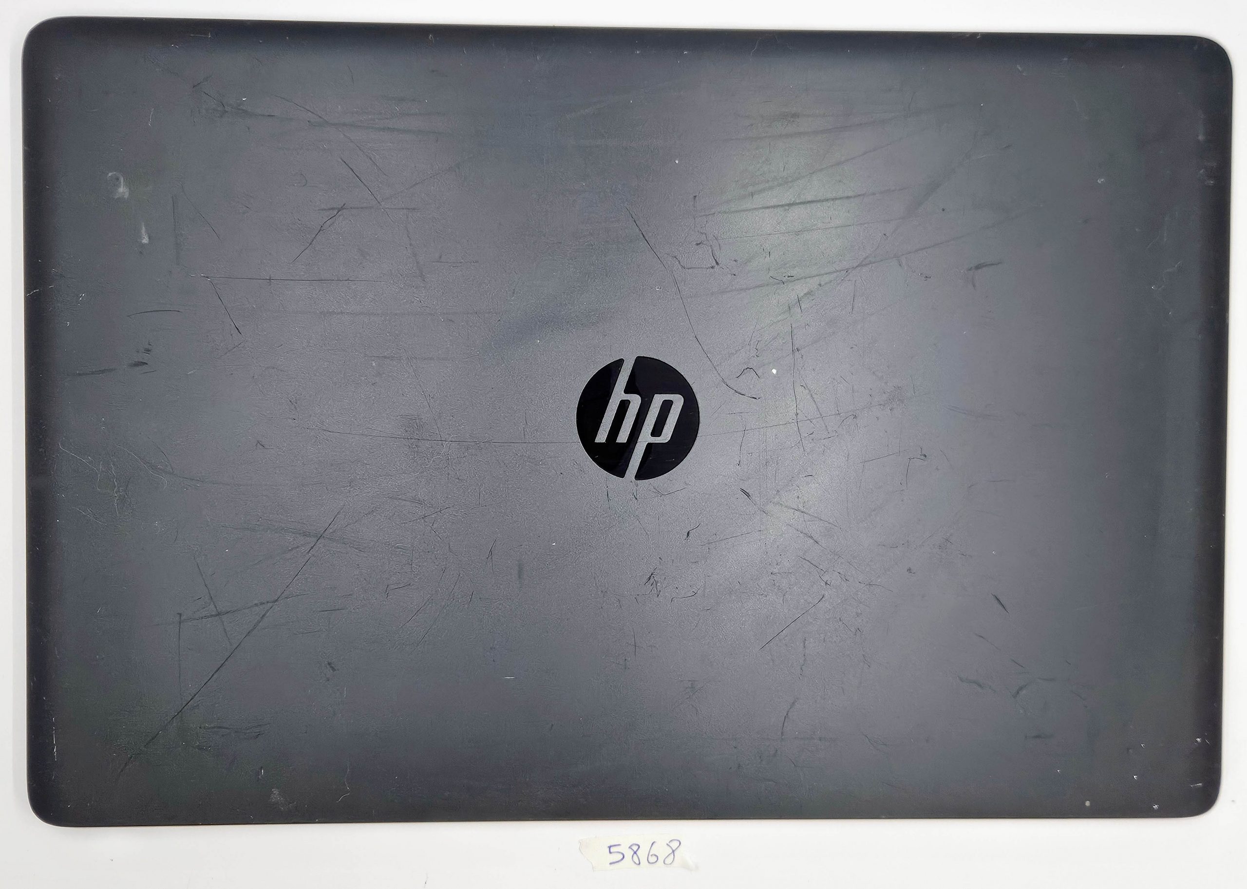 HP ProBook 470 G2 17.3″ LCD Back Cover Shell 768373‑001 – Genuine Laptop Part