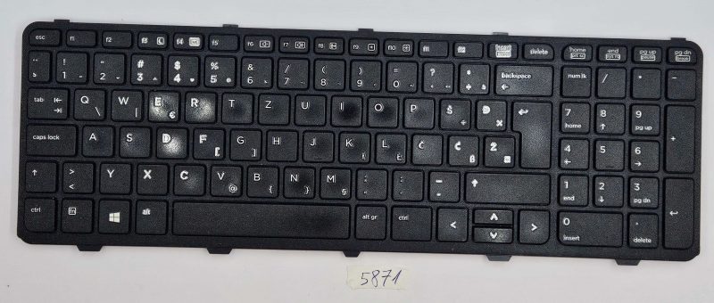 HP ProBook 470 G2 Keyboard SPS 768787-BA1 | Genuine Laptop Parts