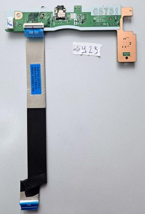 Lenovo IdeaPad 3-17ADA05 NS-C863 USB Power Board 5C50S25053