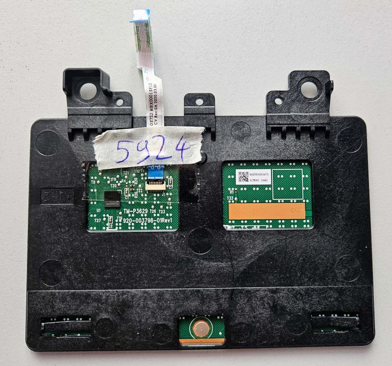 Lenovo IdeaPad 3-17ADA05 Touchpad Genuine Laptop Part – Tested, EU Seller - Image 2