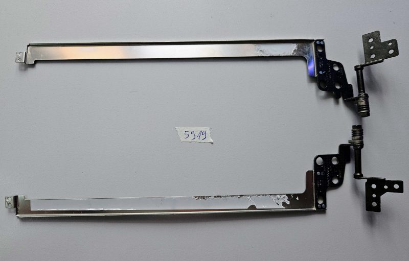 Lenovo Ideapad 3 17ARE05 81W5 Hinges Set | Genuine Laptop Parts