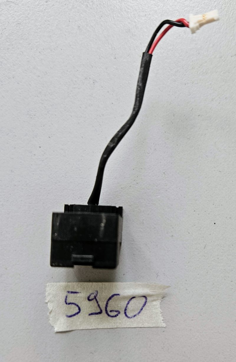 Lenovo ThinkPad 390X Ethernet Port – Genuine Laptop Part for Network Repair