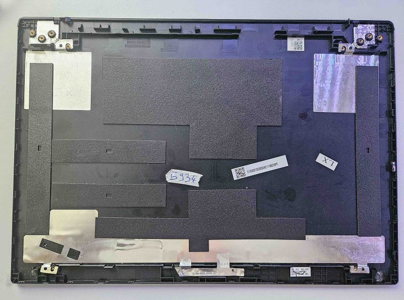 Lenovo ThinkPad T470 14" Top LCD Back Cover 00NY673 | Genuine Laptop Part