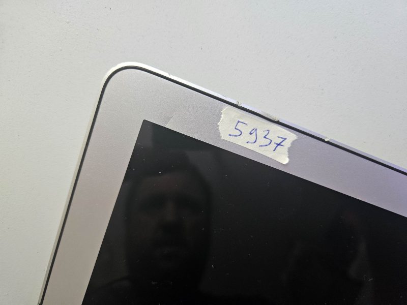 MacBook Air A1466 13" Screen + Bezel | Early 2014 | Genuine Laptop Parts - Image 2