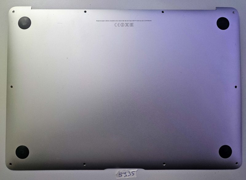 MacBook Air A1466 Bottom Case 13" 2014 Original Part | Laptop Parts Europe