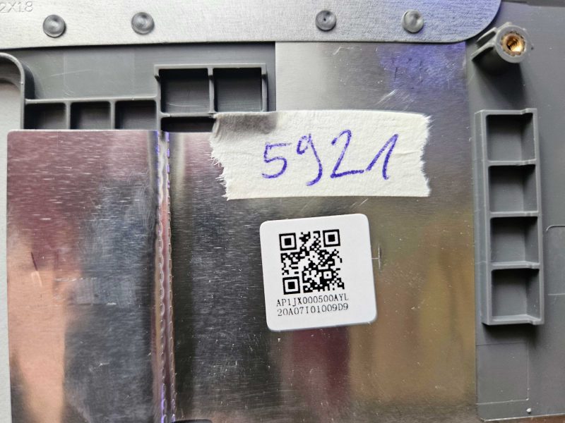 Original Lenovo LCD Bezel + keyboard AP1JX000200 for IdeaPad 3 17IIL05 | Laptop Parts - Image 3