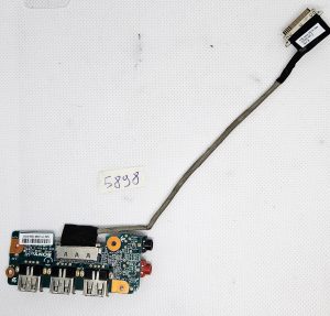 Sony VGN-FW140E USB Audio Board CNX-409 1P-1083J00-8010 | Grade A | Laptop Part