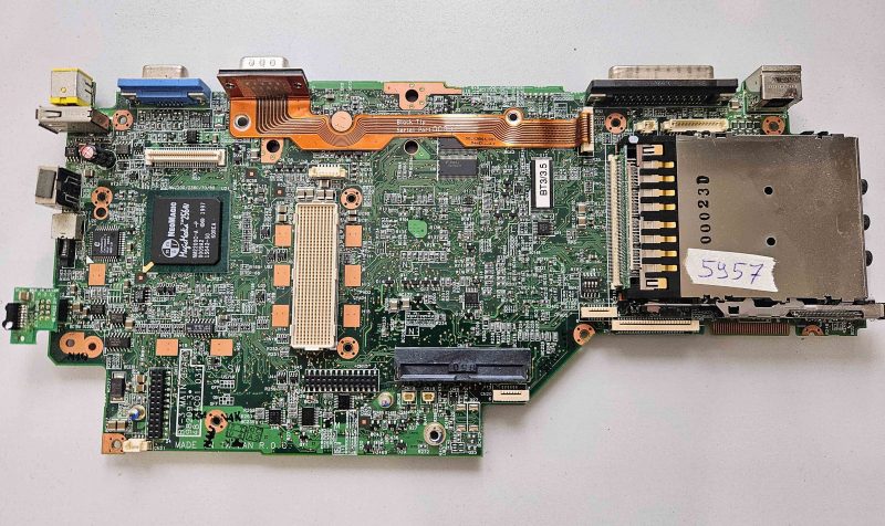 ThinkPad 390X Motherboard 98209-3 | Genuine Laptop Parts – Tested & Working