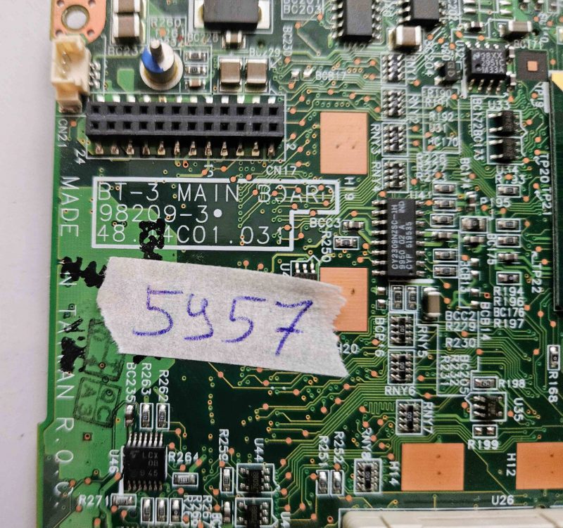 ThinkPad 390X Motherboard 98209-3 | Genuine Laptop Parts – Tested & Working - Image 3