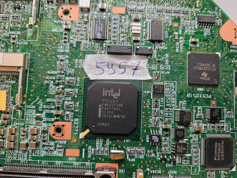 ThinkPad 390X Motherboard 98209-3 | Genuine Laptop Parts – Tested & Working - Image 2