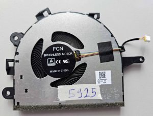 Used CPU Cooling Fan for Lenovo IdeaPad 3-17ADA05 3-17ARE05 DC28000F5F0