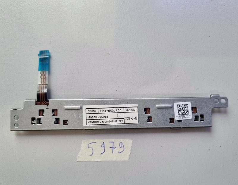 Dell Latitude 5280 5590 Laptop Parts Left Right Mouse Clicker A169B1 PK37B00JR00