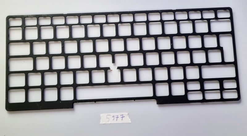 Dell Latitude 5490 Keyboard Bezel - Genuine Laptop Parts Replacement - Used