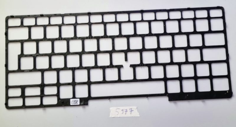 Dell Latitude 5490 Keyboard Bezel - Genuine Laptop Parts Replacement - Used - Image 2