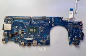 Dell Latitude 5490 motherboard i7-8650U CPU 1.90GHz | DDM70 LA-F401P 0NJFT2 - Tested