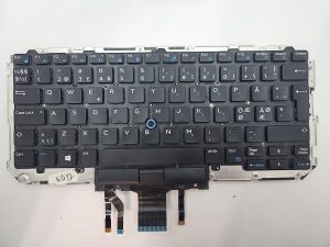 Dell Latitude 7490 Tray Support Bracket JK36G 0JK36G CN-0JK36G Laptop Parts
